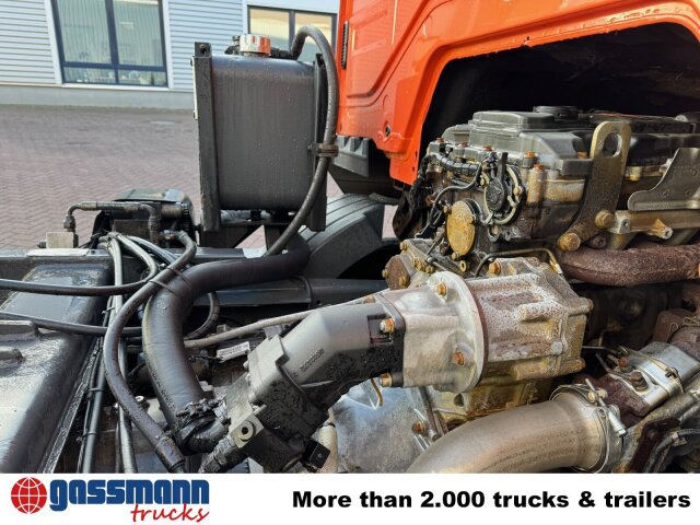 Mercedes-Benz Atego 824 L 4x2, Motorabtrieb, City-Abroller - شاحنة برافعة خطافية: صورة 2 Mercedes-Benz Atego 824 L 4x2, Motorabtrieb, City-Abroller - شاحنة برافعة خطافية: صورة 2