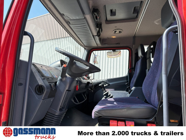 Mercedes-Benz Atego 917 4x4, LF 10, Einzelbereifung, AT-Motor - شاحنة حريق: صورة 3 Mercedes-Benz Atego 917 4x4, LF 10, Einzelbereifung, AT-Motor - شاحنة حريق: صورة 3