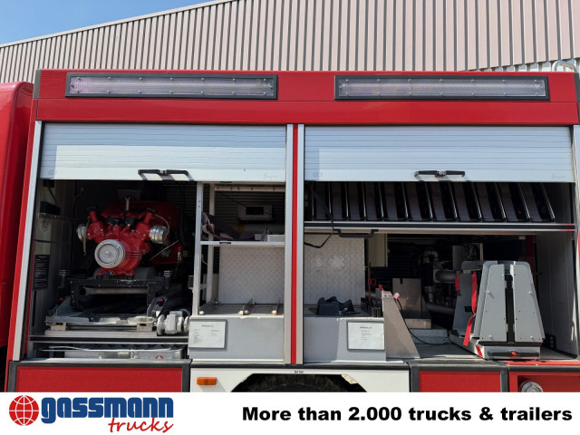 Mercedes-Benz Atego 917 4x4, LF 10, Einzelbereifung, AT-Motor - شاحنة حريق: صورة 2 Mercedes-Benz Atego 917 4x4, LF 10, Einzelbereifung, AT-Motor - شاحنة حريق: صورة 2