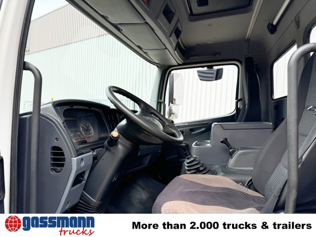 Mercedes-Benz Atego 918 KK 4x2, 2x AHK, Kran Fassi F65 - شاحنة قلاب, شاحنة كرين: صورة 4 Mercedes-Benz Atego 918 KK 4x2, 2x AHK, Kran Fassi F65 - شاحنة قلاب, شاحنة كرين: صورة 4