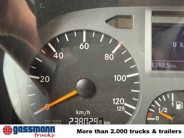 Mercedes-Benz Axor 1824 AK 4x4, Tele-Absetzer, - شاحنة لودر انزلاقي: صورة 5 Mercedes-Benz Axor 1824 AK 4x4, Tele-Absetzer, - شاحنة لودر انزلاقي: صورة 5