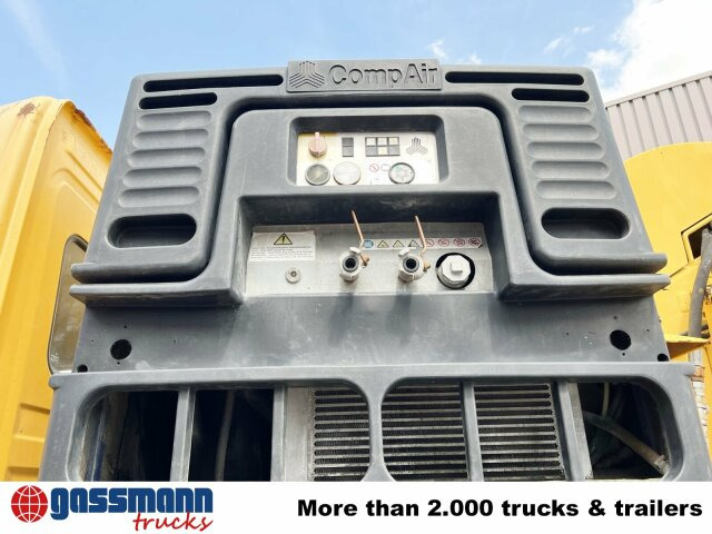 Mercedes-Benz Axor 1824 K 4x2, AMV Hubsteiger + Kompressor, - منصة محمولة مثبتة على الشاحنة: صورة 5 Mercedes-Benz Axor 1824 K 4x2, AMV Hubsteiger + Kompressor, - منصة محمولة مثبتة على الشاحنة: صورة 5