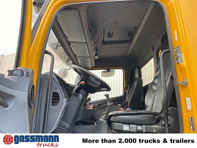Mercedes-Benz Axor 1824 K 4x2, AMV Hubsteiger + Kompressor, - منصة محمولة مثبتة على الشاحنة: صورة 5 Mercedes-Benz Axor 1824 K 4x2, AMV Hubsteiger + Kompressor, - منصة محمولة مثبتة على الشاحنة: صورة 5