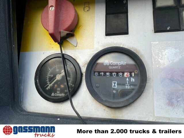 Mercedes-Benz Axor 1824 K 4x2, AMV Hubsteiger + Kompressor, - منصة محمولة مثبتة على الشاحنة: صورة 4 Mercedes-Benz Axor 1824 K 4x2, AMV Hubsteiger + Kompressor, - منصة محمولة مثبتة على الشاحنة: صورة 4