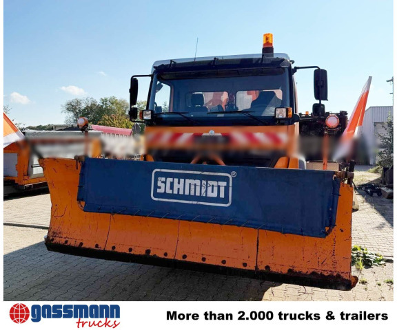 Mercedes-Benz Axor 1824 L 4x2, Motorabtrieb, - شاحنة برافعة خطافية: صورة 4 Mercedes-Benz Axor 1824 L 4x2, Motorabtrieb, - شاحنة برافعة خطافية: صورة 4