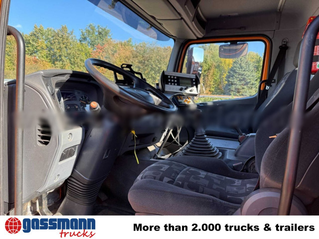 Mercedes-Benz Axor 1824 L 4x2, Motorabtrieb, - شاحنة برافعة خطافية: صورة 5 Mercedes-Benz Axor 1824 L 4x2, Motorabtrieb, - شاحنة برافعة خطافية: صورة 5