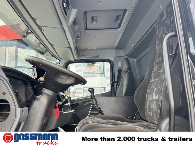 Mercedes-Benz Axor 1828 A 4x4 mit Kran Hiab XS 166 E-5 - شاحنات مسطحة, شاحنة كرين: صورة 5 Mercedes-Benz Axor 1828 A 4x4 mit Kran Hiab XS 166 E-5 - شاحنات مسطحة, شاحنة كرين: صورة 5