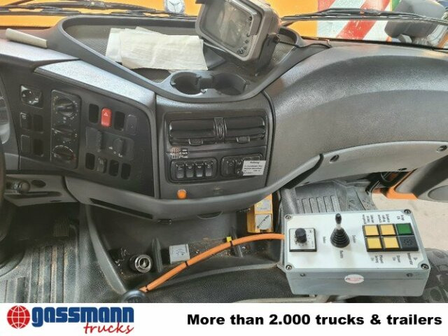 Mercedes-Benz Axor 1828 AK 4x4, Winterdienstausstattung, Kran - شاحنة قلاب, شاحنة كرين: صورة 5 Mercedes-Benz Axor 1828 AK 4x4, Winterdienstausstattung, Kran - شاحنة قلاب, شاحنة كرين: صورة 5