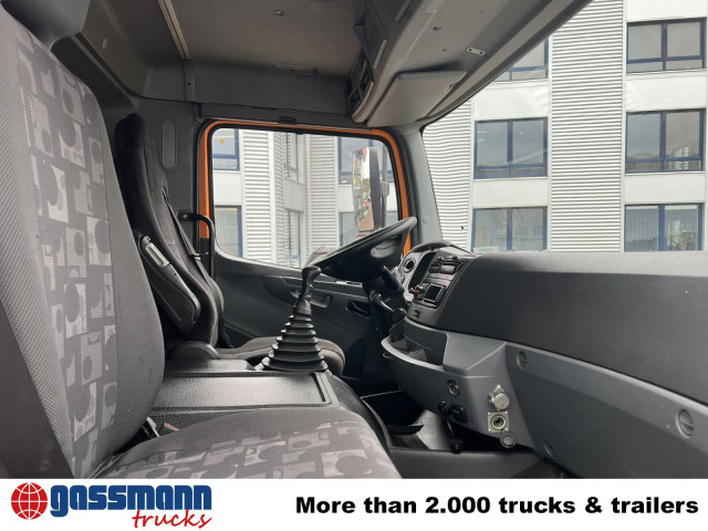 Mercedes-Benz Axor 1829 AK 4x4 mit Kran Atlas AK 85.2 - شاحنة قلاب, شاحنة كرين: صورة 3 Mercedes-Benz Axor 1829 AK 4x4 mit Kran Atlas AK 85.2 - شاحنة قلاب, شاحنة كرين: صورة 3