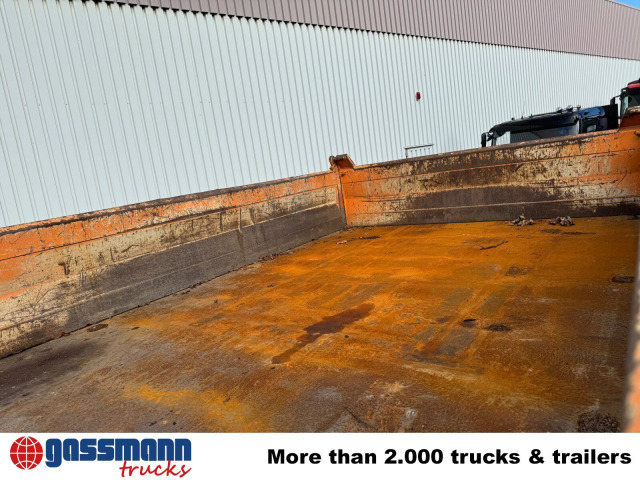 Mercedes-Benz Axor 1833 AK 4x4, Winterdienstausstattung, Kran - شاحنة قلاب, شاحنة كرين: صورة 4 Mercedes-Benz Axor 1833 AK 4x4, Winterdienstausstattung, Kran - شاحنة قلاب, شاحنة كرين: صورة 4