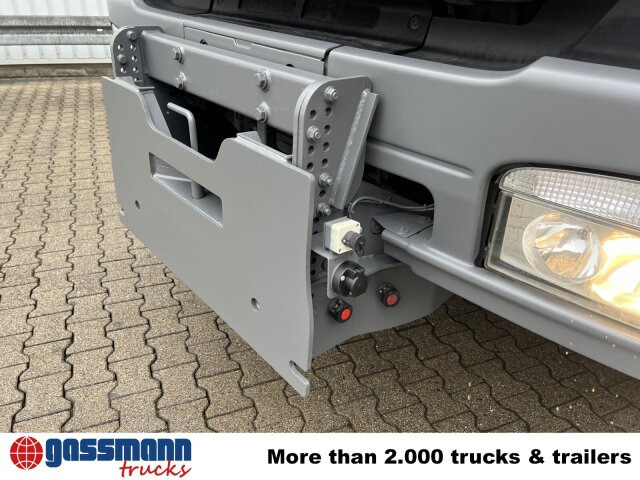 Mercedes-Benz Axor 1833 AK 4x4, Winterdienstausstattung - شاحنة قلاب: صورة 3 Mercedes-Benz Axor 1833 AK 4x4, Winterdienstausstattung - شاحنة قلاب: صورة 3