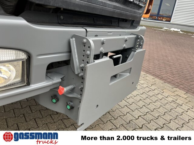 Mercedes-Benz Axor 1833 AK 4x4, Winterdienstausstattung - شاحنة قلاب: صورة 4 Mercedes-Benz Axor 1833 AK 4x4, Winterdienstausstattung - شاحنة قلاب: صورة 4