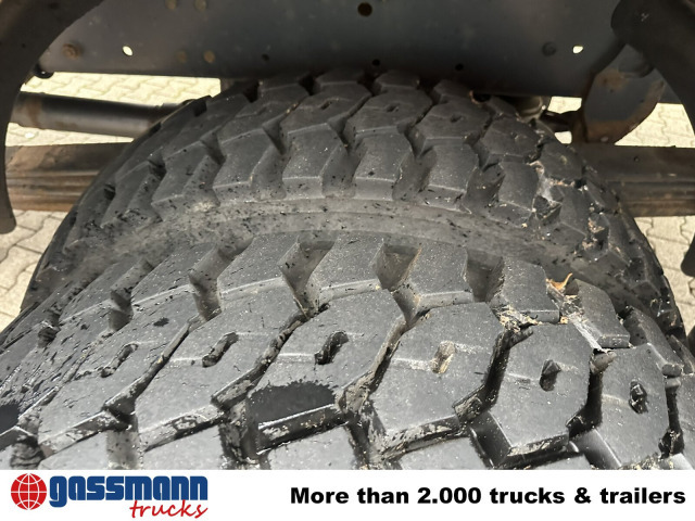 Mercedes-Benz Axor 1833 AK 4x4 mit Heckkran Atlas 105.2-A2L - شاحنة قلاب, شاحنة كرين: صورة 4 Mercedes-Benz Axor 1833 AK 4x4 mit Heckkran Atlas 105.2-A2L - شاحنة قلاب, شاحنة كرين: صورة 4
