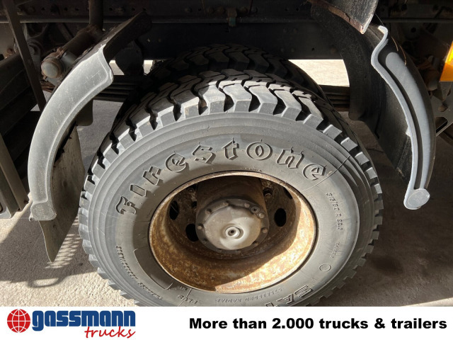 Mercedes-Benz Axor 1833 AK 4x4 mit Heckkran Atlas 105.2-A2L - شاحنة قلاب, شاحنة كرين: صورة 3 Mercedes-Benz Axor 1833 AK 4x4 mit Heckkran Atlas 105.2-A2L - شاحنة قلاب, شاحنة كرين: صورة 3