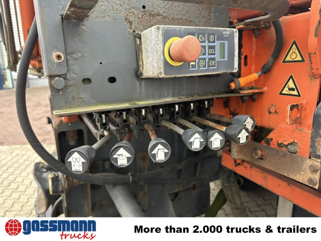 Mercedes-Benz Axor 1833 AK 4x4 mit Heckkran Atlas 105.2-A2L - شاحنة قلاب, شاحنة كرين: صورة 3 Mercedes-Benz Axor 1833 AK 4x4 mit Heckkran Atlas 105.2-A2L - شاحنة قلاب, شاحنة كرين: صورة 3