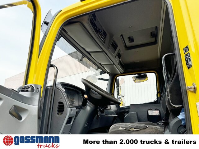 Mercedes-Benz Axor 1833 K 4x2, Gergen TAK 20 Tele-Absetzer - شاحنة لودر انزلاقي: صورة 3 Mercedes-Benz Axor 1833 K 4x2, Gergen TAK 20 Tele-Absetzer - شاحنة لودر انزلاقي: صورة 3