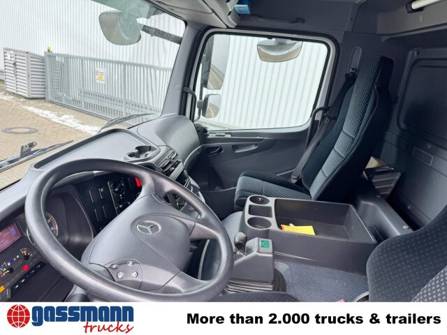 Mercedes-Benz Axor 1833 L 4x2, Getränkekoffer - شاحنة صندوقية: صورة 3 Mercedes-Benz Axor 1833 L 4x2, Getränkekoffer - شاحنة صندوقية: صورة 3