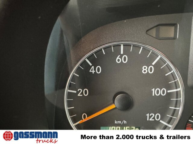 Mercedes-Benz Axor 1833 L 4x2, Getränkekoffer - شاحنة صندوقية: صورة 4 Mercedes-Benz Axor 1833 L 4x2, Getränkekoffer - شاحنة صندوقية: صورة 4