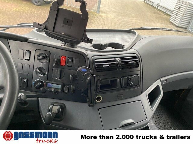 شاحنات مسطحة, شاحنة كرين Mercedes-Benz Axor 1833 L 4x2 mit Heckkran Hiab XS 133 K-2: صورة 6