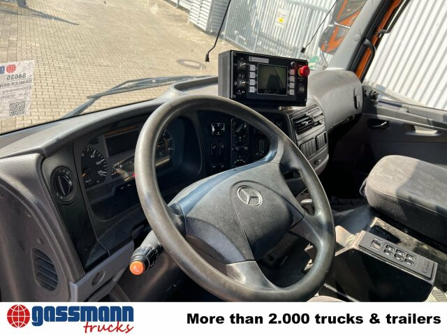 Mercedes-Benz Axor 2529 L 6x2, Lenkachse, HN-Cityloader, - شاحنة قمامة: صورة 3 Mercedes-Benz Axor 2529 L 6x2, Lenkachse, HN-Cityloader, - شاحنة قمامة: صورة 3