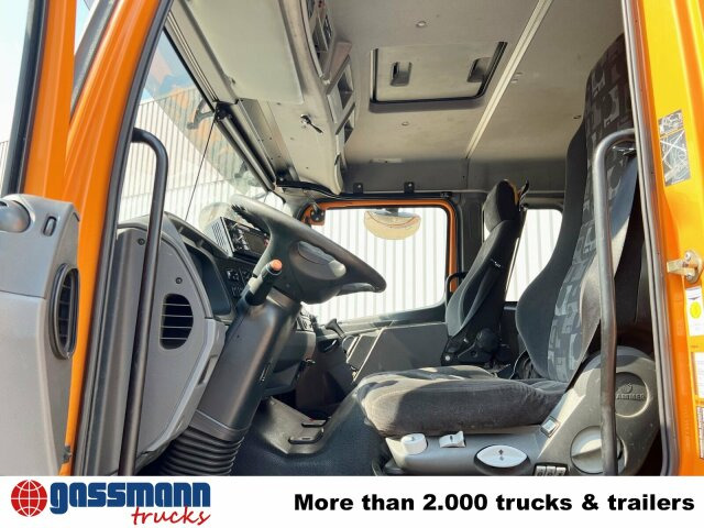Mercedes-Benz Axor 2529 L 6x2, Lenkachse, HN-Cityloader, - شاحنة قمامة: صورة 2 Mercedes-Benz Axor 2529 L 6x2, Lenkachse, HN-Cityloader, - شاحنة قمامة: صورة 2