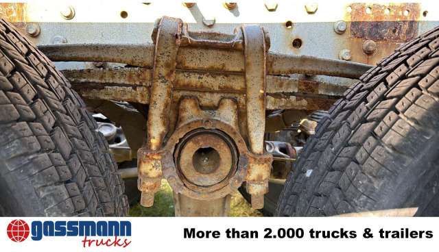 Mercedes-Benz Axor 2629 K 6x4, PTO, Steel, Manual, 6-Zylinder - شاحنة بهيكل معدني للمقصورة: صورة 4 Mercedes-Benz Axor 2629 K 6x4, PTO, Steel, Manual, 6-Zylinder - شاحنة بهيكل معدني للمقصورة: صورة 4