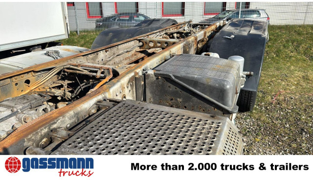 Mercedes-Benz Axor 2629 K 6x4, PTO, Steel, Manual, 6-Zylinder - شاحنة بهيكل معدني للمقصورة: صورة 2 Mercedes-Benz Axor 2629 K 6x4, PTO, Steel, Manual, 6-Zylinder - شاحنة بهيكل معدني للمقصورة: صورة 2