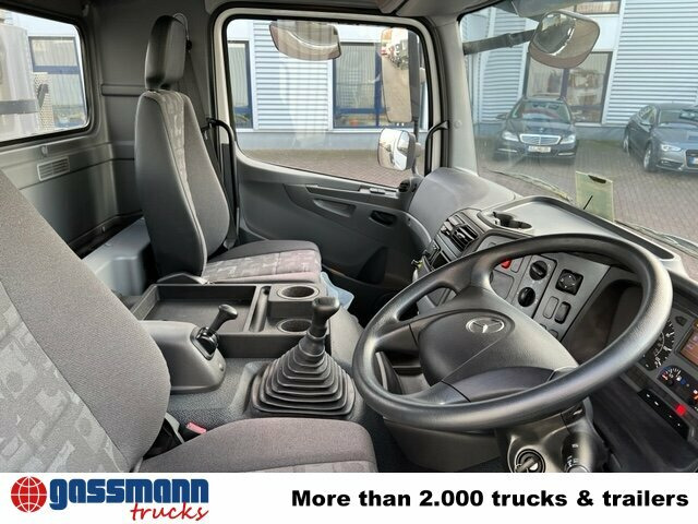Mercedes-Benz Axor 2633 K 6x4 RHD - شاحنة بهيكل معدني للمقصورة: صورة 2 Mercedes-Benz Axor 2633 K 6x4 RHD - شاحنة بهيكل معدني للمقصورة: صورة 2