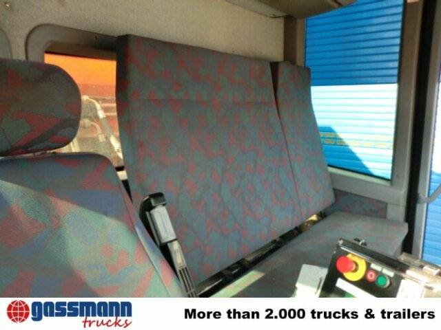 Mercedes-Benz Econic 2628L 6x2 mit SIDEPRESS Aufbau - شاحنة قمامة: صورة 2 Mercedes-Benz Econic 2628L 6x2 mit SIDEPRESS Aufbau - شاحنة قمامة: صورة 2