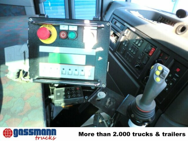 Mercedes-Benz Econic 2628L 6x2 mit SIDEPRESS Aufbau - شاحنة قمامة: صورة 5 Mercedes-Benz Econic 2628L 6x2 mit SIDEPRESS Aufbau - شاحنة قمامة: صورة 5