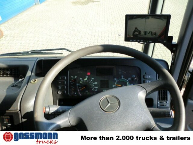 Mercedes-Benz Econic 2628L 6x2 mit SIDEPRESS Aufbau - شاحنة قمامة: صورة 4 Mercedes-Benz Econic 2628L 6x2 mit SIDEPRESS Aufbau - شاحنة قمامة: صورة 4