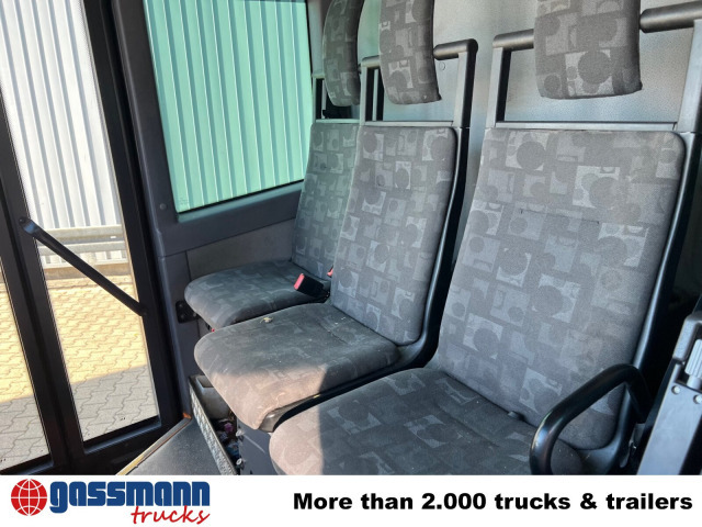 Mercedes-Benz Econic 2629 L/NLA 6x2/4, EEV, Lenkachse, FAUN - شاحنة قمامة: صورة 4 Mercedes-Benz Econic 2629 L/NLA 6x2/4, EEV, Lenkachse, FAUN - شاحنة قمامة: صورة 4