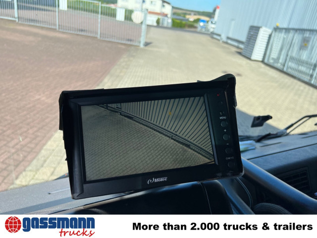 Mercedes-Benz Econic 2629 L/NLA 6x2/4, EEV, Lenkachse, FAUN - شاحنة قمامة: صورة 5 Mercedes-Benz Econic 2629 L/NLA 6x2/4, EEV, Lenkachse, FAUN - شاحنة قمامة: صورة 5