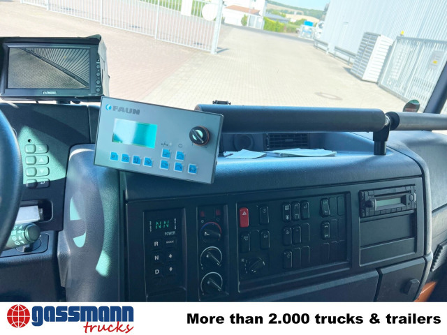 Mercedes-Benz Econic 2629 L/NLA 6x2/4, EEV, Lenkachse, FAUN - شاحنة قمامة: صورة 3 Mercedes-Benz Econic 2629 L/NLA 6x2/4, EEV, Lenkachse, FAUN - شاحنة قمامة: صورة 3