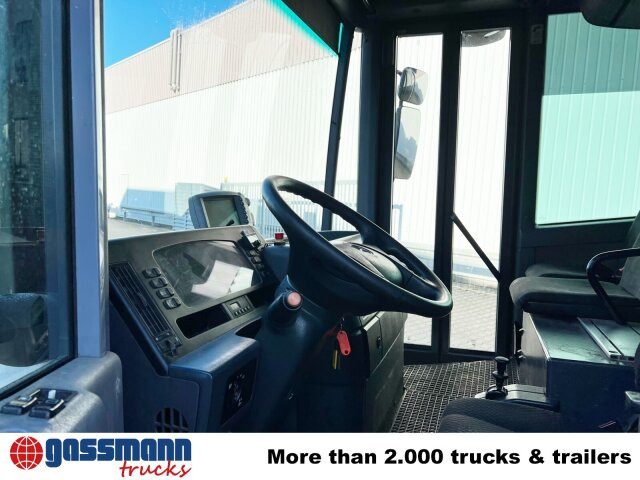 Mercedes-Benz Econic 2629 LL 6x2/4 NLA, EEV, Lenkachse, FAUN - شاحنة قمامة: صورة 4 Mercedes-Benz Econic 2629 LL 6x2/4 NLA, EEV, Lenkachse, FAUN - شاحنة قمامة: صورة 4