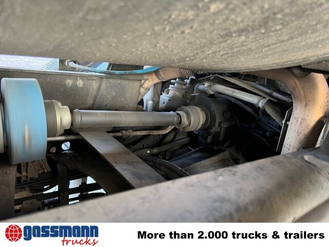 Mercedes-Benz Econic 2629 LL 6x2/4 NLA, EEV, Lenkachse, FAUN - شاحنة قمامة: صورة 3 Mercedes-Benz Econic 2629 LL 6x2/4 NLA, EEV, Lenkachse, FAUN - شاحنة قمامة: صورة 3