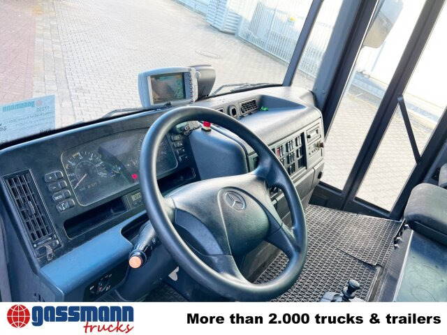 Mercedes-Benz Econic 2629 LL 6x2/4 NLA, EEV, Lenkachse, FAUN - شاحنة قمامة: صورة 5 Mercedes-Benz Econic 2629 LL 6x2/4 NLA, EEV, Lenkachse, FAUN - شاحنة قمامة: صورة 5