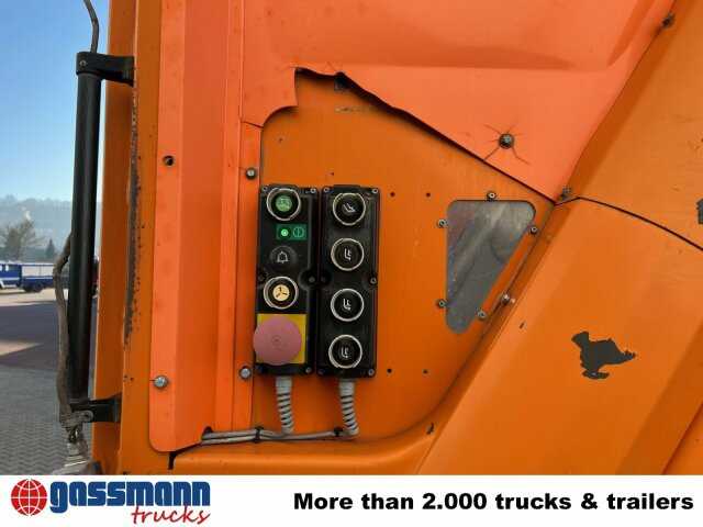 Mercedes-Benz Econic 2629 LL 6x2/4 NLA, EEV, Lenkachse, HS - شاحنة قمامة: صورة 3 Mercedes-Benz Econic 2629 LL 6x2/4 NLA, EEV, Lenkachse, HS - شاحنة قمامة: صورة 3