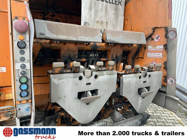 Mercedes-Benz Econic 2629 LL 6x2/4 NLA, EEV, Lenkachse, Haller - شاحنة قمامة: صورة 4 Mercedes-Benz Econic 2629 LL 6x2/4 NLA, EEV, Lenkachse, Haller - شاحنة قمامة: صورة 4