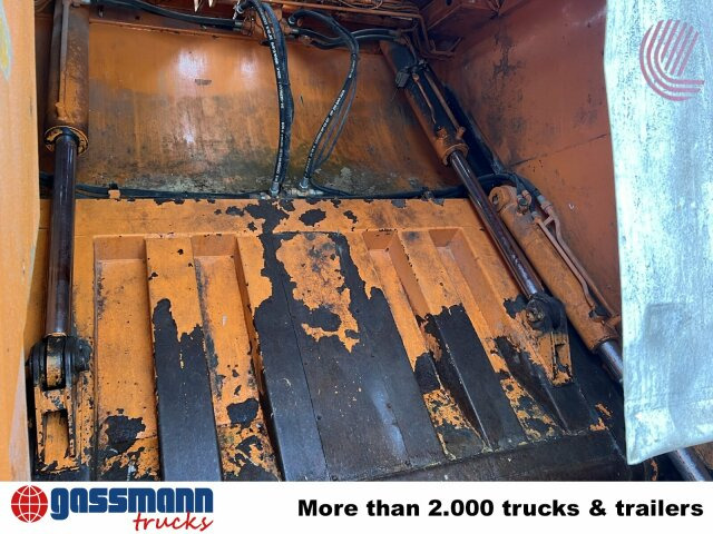 Mercedes-Benz Econic 2629 LL 6x2/4 NLA, EEV, Lenkachse, Haller - شاحنة قمامة: صورة 3 Mercedes-Benz Econic 2629 LL 6x2/4 NLA, EEV, Lenkachse, Haller - شاحنة قمامة: صورة 3