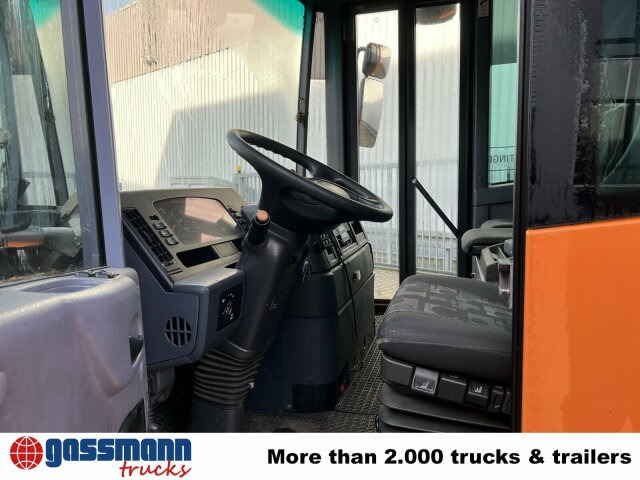 Mercedes-Benz Econic 2633 L 6x2/4 NLA, Lenkachse, Zöller - شاحنة قمامة: صورة 5 Mercedes-Benz Econic 2633 L 6x2/4 NLA, Lenkachse, Zöller - شاحنة قمامة: صورة 5