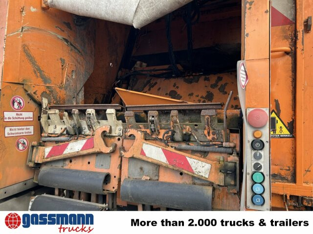 Mercedes-Benz Econic 2633 L 6x2/4 NLA, Lenkachse, Zöller - شاحنة قمامة: صورة 2 Mercedes-Benz Econic 2633 L 6x2/4 NLA, Lenkachse, Zöller - شاحنة قمامة: صورة 2