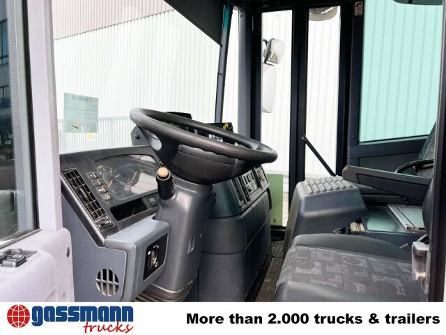 Mercedes-Benz Econic 2633 L/NLA 6x2/4, Lenkachse, - شاحنة قمامة: صورة 2 Mercedes-Benz Econic 2633 L/NLA 6x2/4, Lenkachse, - شاحنة قمامة: صورة 2