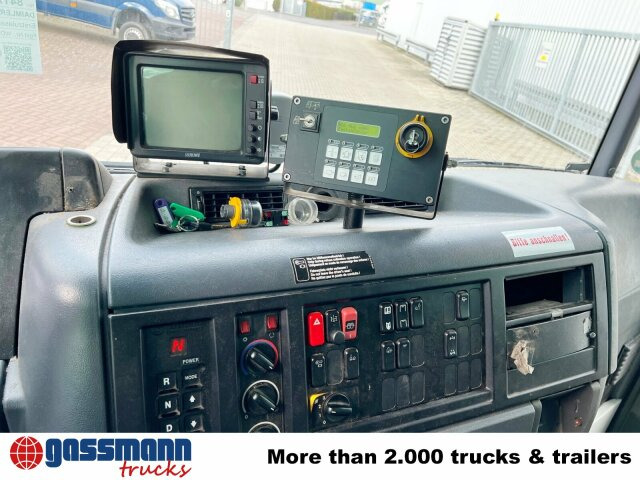 Mercedes-Benz Econic 2633 L/NLA 6x2/4, Lenkachse, - شاحنة قمامة: صورة 5 Mercedes-Benz Econic 2633 L/NLA 6x2/4, Lenkachse, - شاحنة قمامة: صورة 5