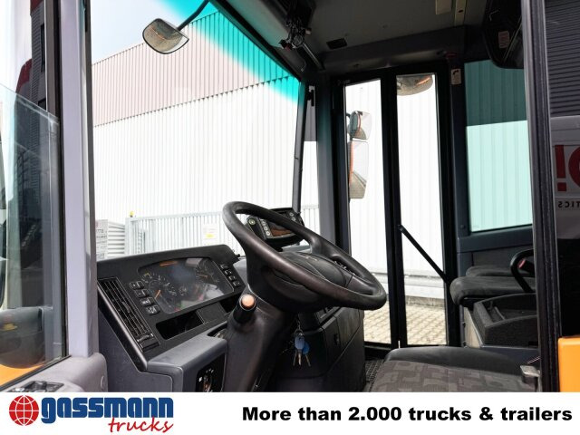 Mercedes-Benz Econic 2633 LL 6x2/4 NLA, EEV, Lenkachse, Haller - شاحنة قمامة: صورة 3 Mercedes-Benz Econic 2633 LL 6x2/4 NLA, EEV, Lenkachse, Haller - شاحنة قمامة: صورة 3