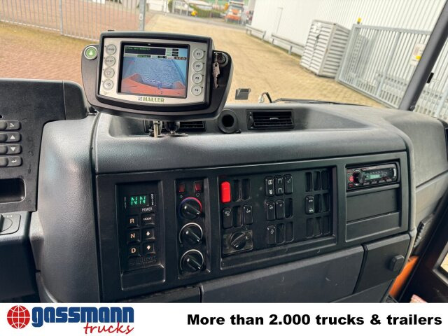 Mercedes-Benz Econic 2633 LL 6x2/4 NLA, EEV, Lenkachse, Haller - شاحنة قمامة: صورة 5 Mercedes-Benz Econic 2633 LL 6x2/4 NLA, EEV, Lenkachse, Haller - شاحنة قمامة: صورة 5