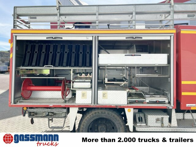 Mercedes-Benz LAF 1113 B 4x4 Doka, LF 16 TS - شاحنة حريق: صورة 5 Mercedes-Benz LAF 1113 B 4x4 Doka, LF 16 TS - شاحنة حريق: صورة 5