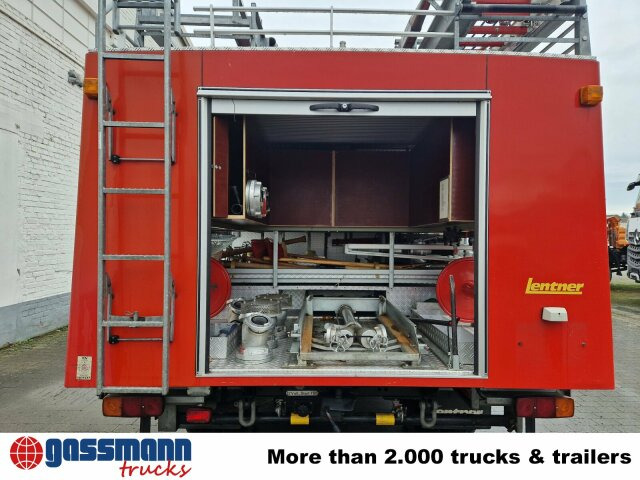 Mercedes-Benz LAF 1113 B 4x4 Doka, LF 16 TS - شاحنة حريق: صورة 3 Mercedes-Benz LAF 1113 B 4x4 Doka, LF 16 TS - شاحنة حريق: صورة 3