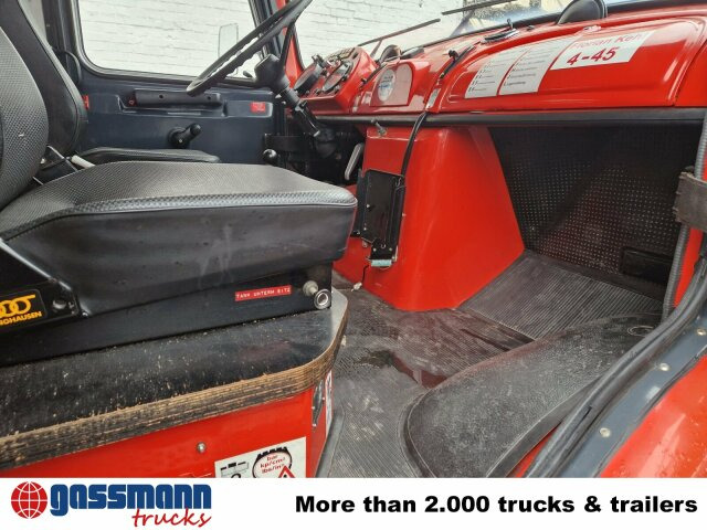 Mercedes-Benz LAF 1113 B 4x4 Doka, LF 16 TS - شاحنة حريق: صورة 2 Mercedes-Benz LAF 1113 B 4x4 Doka, LF 16 TS - شاحنة حريق: صورة 2