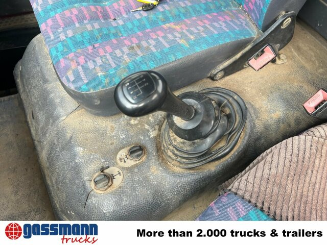 Mercedes-Benz LK 1117 K 4x2, 6-Zylinder Motor, 2x AHK - شاحنة قلاب: صورة 4 Mercedes-Benz LK 1117 K 4x2, 6-Zylinder Motor, 2x AHK - شاحنة قلاب: صورة 4